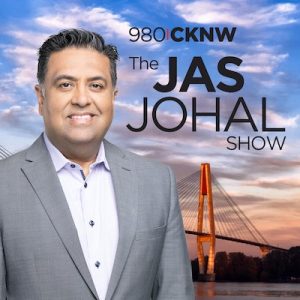 Grant on The Jas Johal Show: Are right turn lanes disappearing in Surrey?