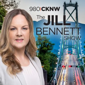 Grant on The Jill Bennet Show: New Westminster is proposing speed limits for e-scooters!